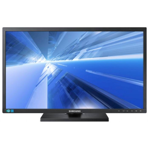 МОНИТОР 27" Samsung S27E650C Glossy-Black (AD-PLS, LCD, LED, 1920x1080, 5 ms, 178°/178°, 300 cd/m, 1`000:1, +DVI, +USBx2, +HAS Pivot)